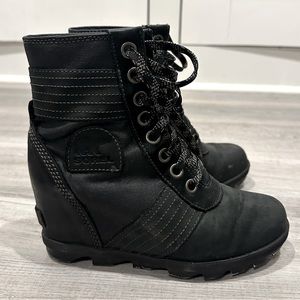 Sorel Joan of Arctic Wedge Winter Boots